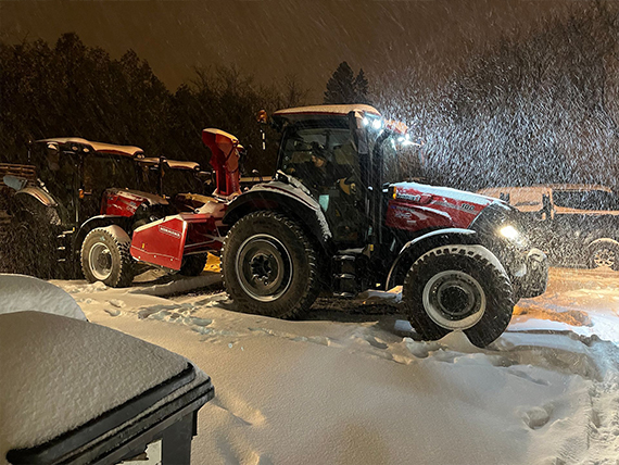 Déneigement résidentiel commercial St-Bruno
